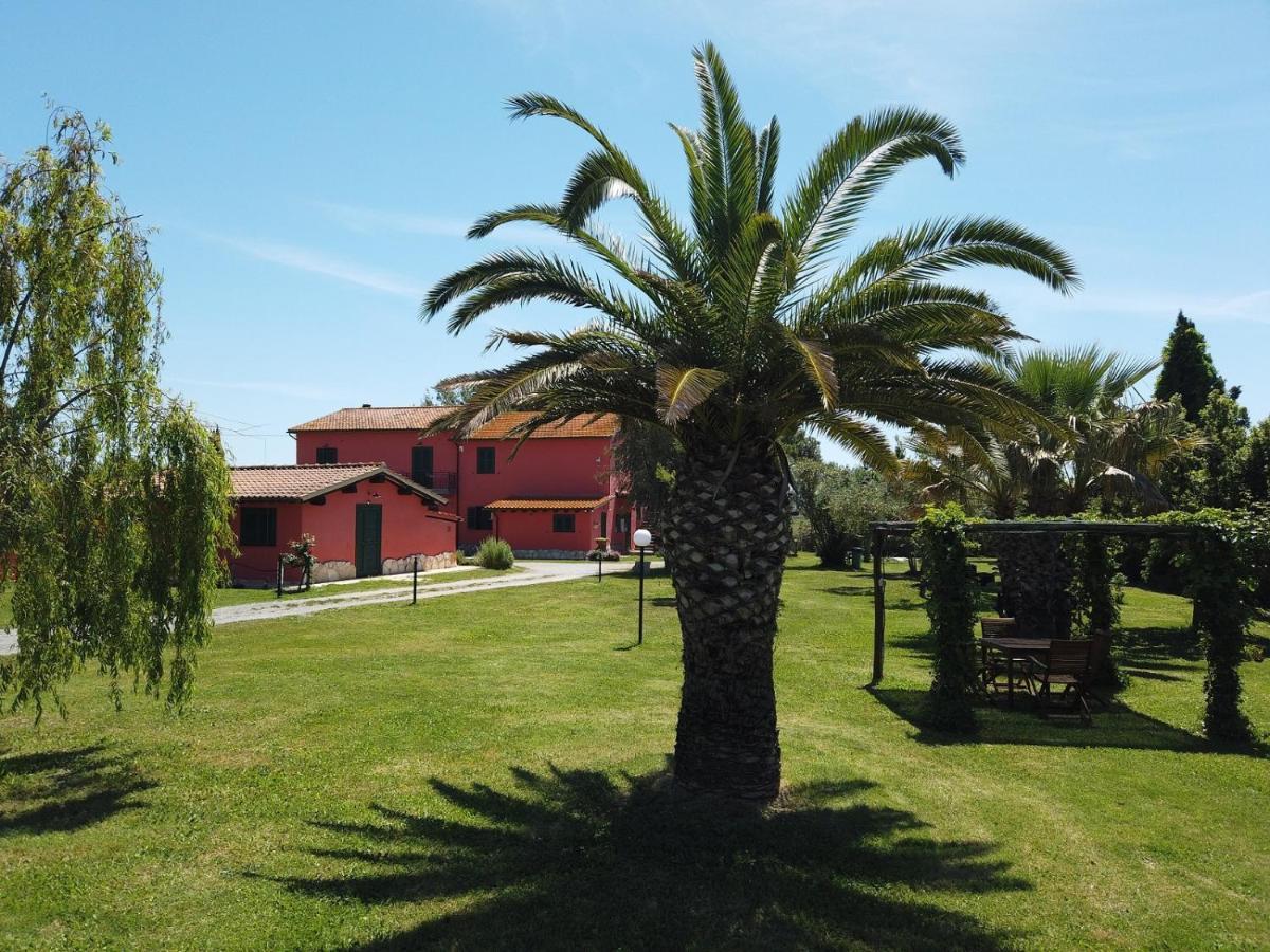 Locanda Le Mandriane Albinia Exterior photo