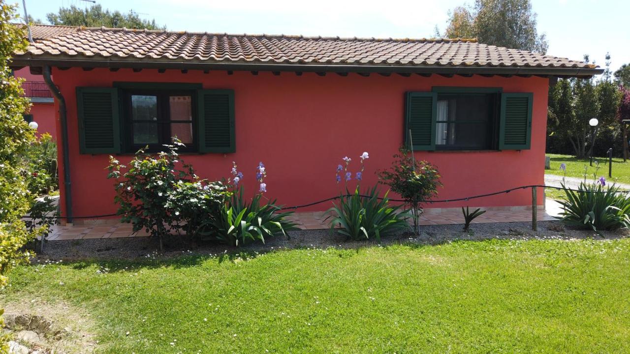 Locanda Le Mandriane Albinia Exterior photo