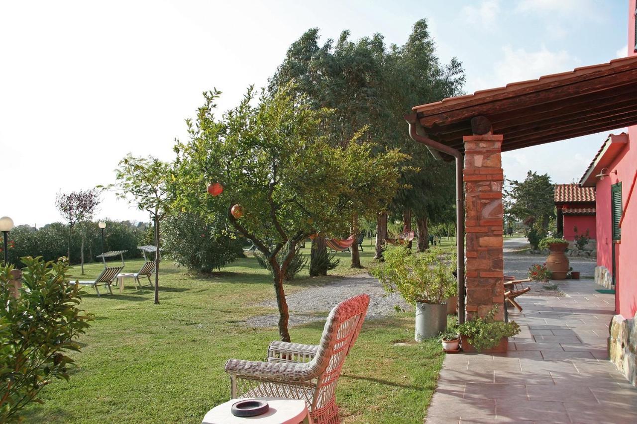 Locanda Le Mandriane Albinia Exterior photo