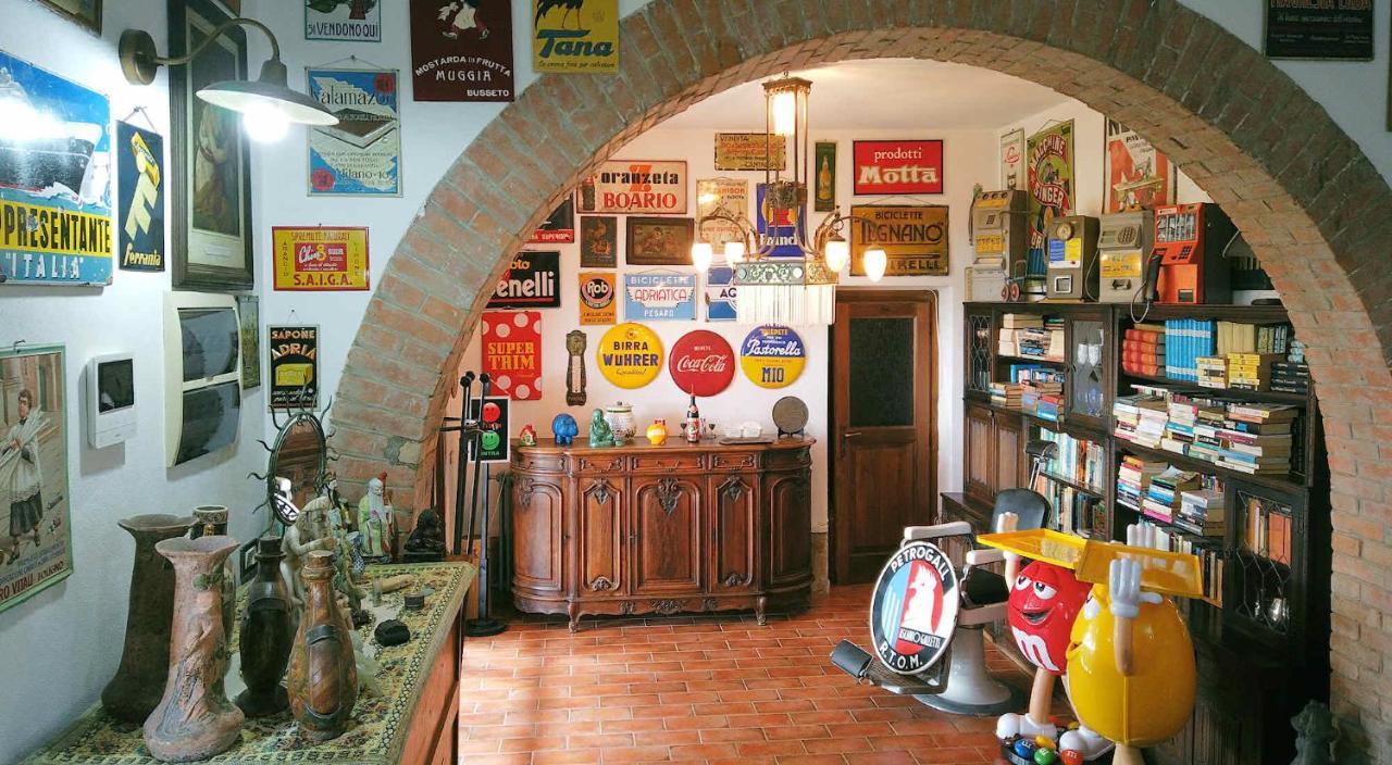 Locanda Le Mandriane Albinia Exterior photo