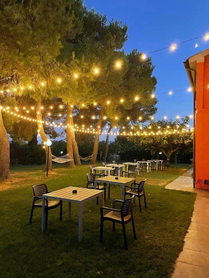 Locanda Le Mandriane Albinia Exterior photo