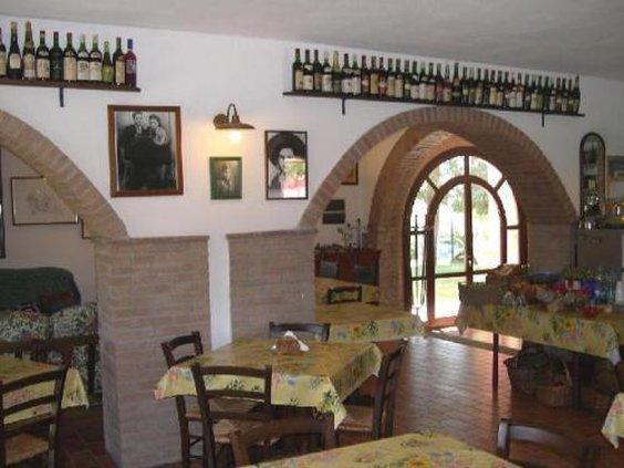 Locanda Le Mandriane Albinia Exterior photo